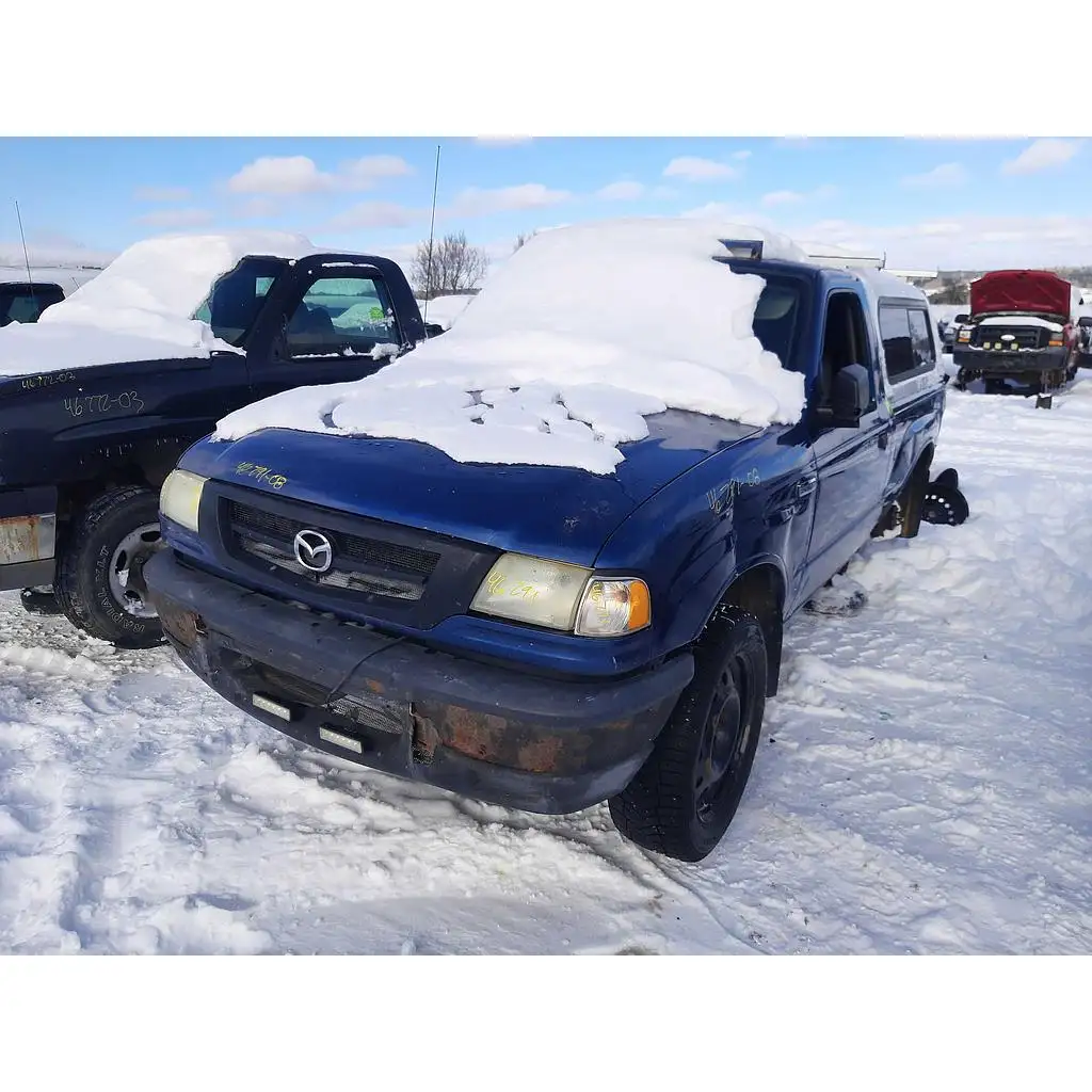 Photo of 2009 Mazda B2300