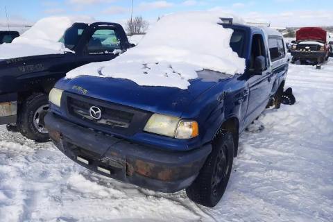 Photo of 2009 Mazda B2300