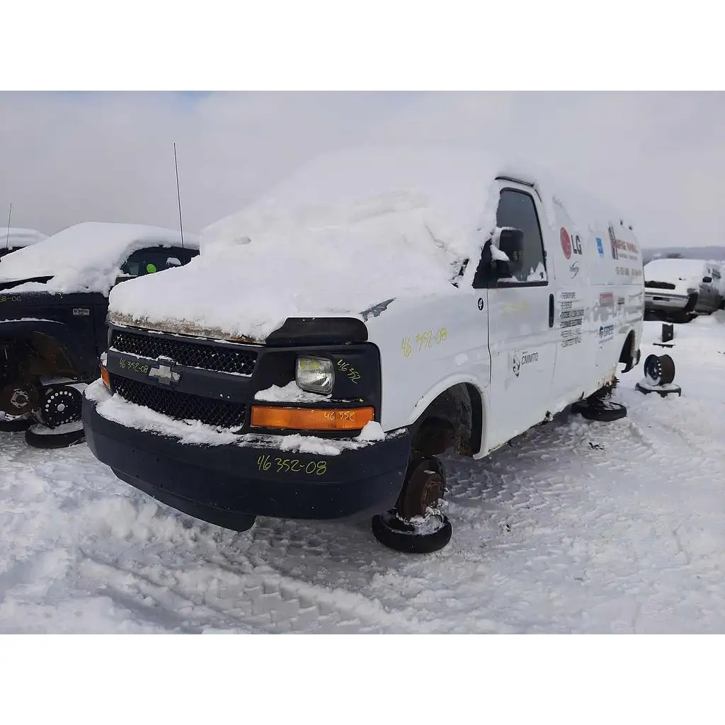 Photo of 2008 Chevrolet Express Van