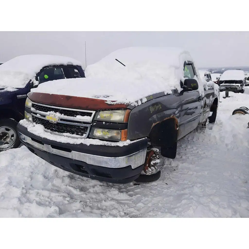 Photo of 2006 Chevrolet Silverado 1500