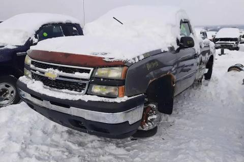 Photo of 2006 Chevrolet Silverado 1500