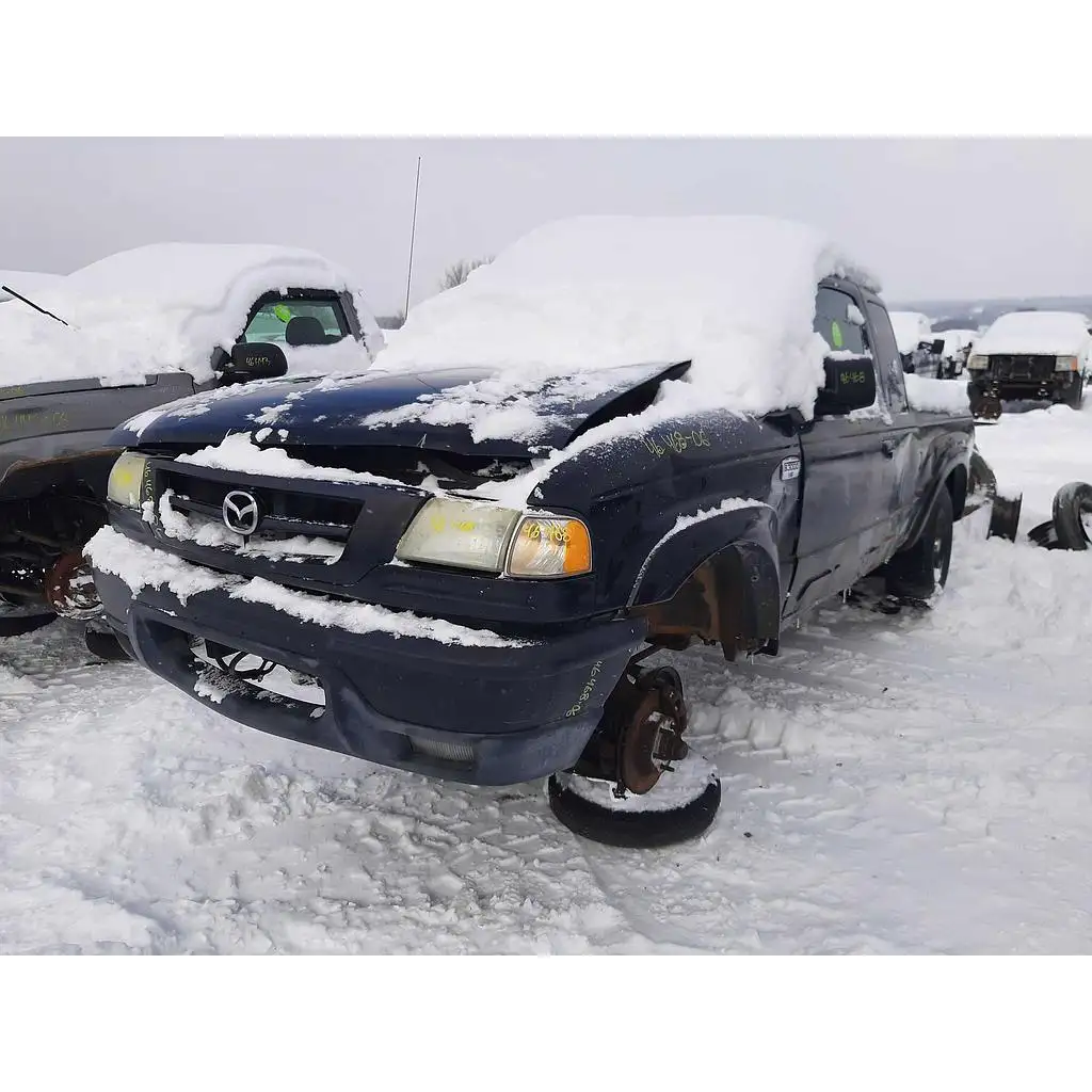 Photo of 2006 Mazda B-Series Pickup