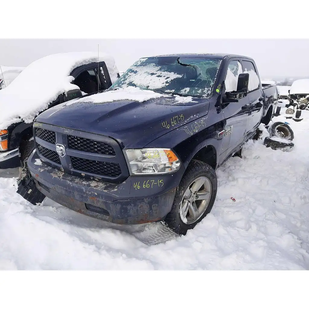 Photo of 2015 Ram 1500