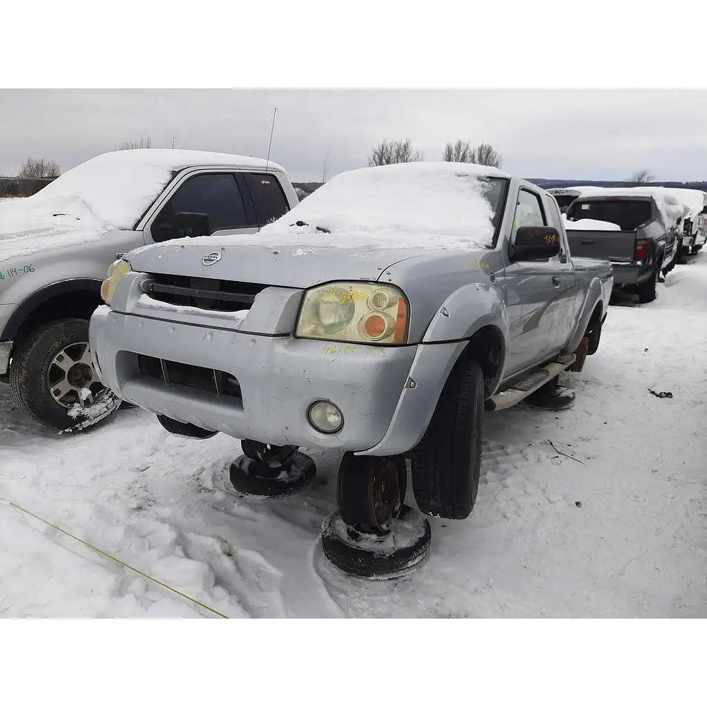 Photo of 2003 Nissan Frontier