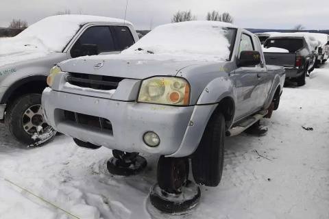 Photo of 2003 Nissan Frontier