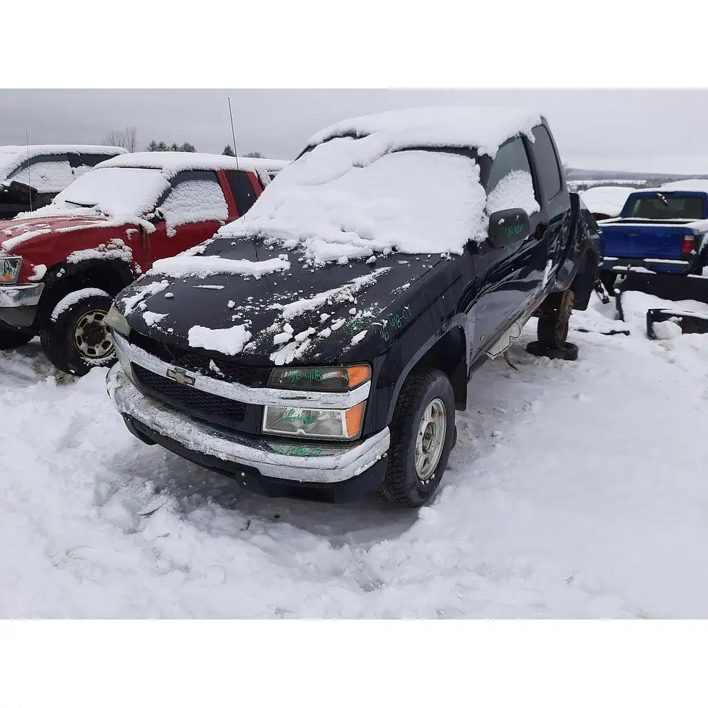 Photo of 2007 Chevrolet Colorado