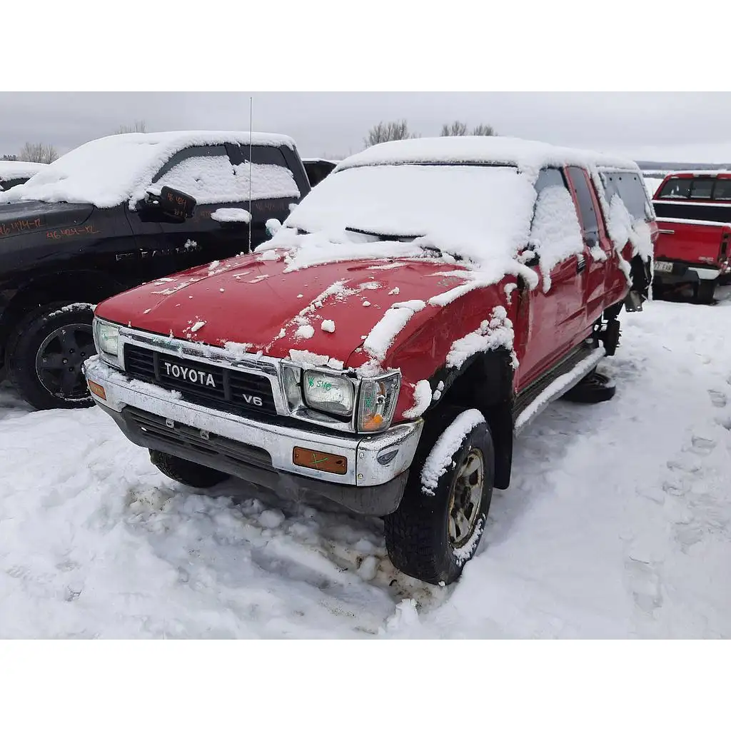Photo of 1990 Toyota Pickup