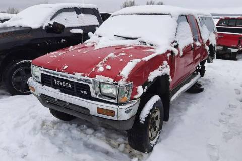 Photo of 1990 Toyota Pickup