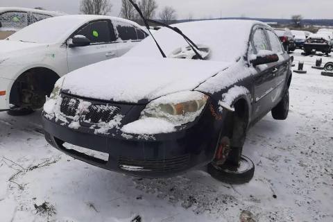 Photo of 2007 Pontiac G5