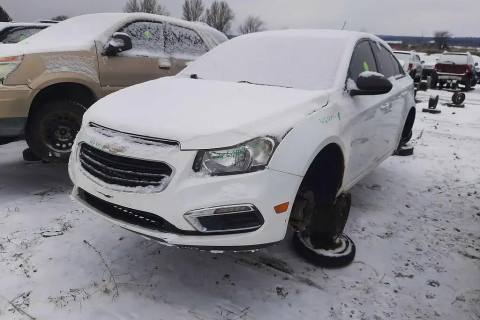 Photo of 2015 Chevrolet Cruze