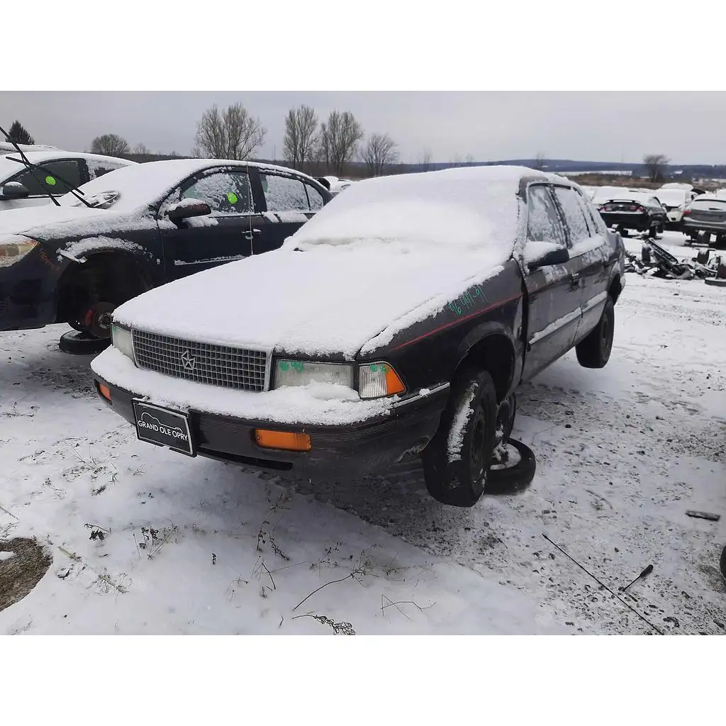 Photo of 1991 Plymouth Acclaim