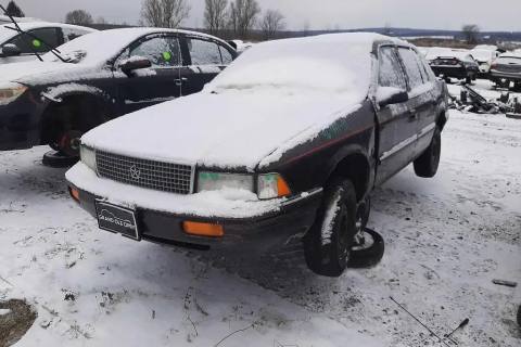 Photo of 1991 Plymouth Acclaim