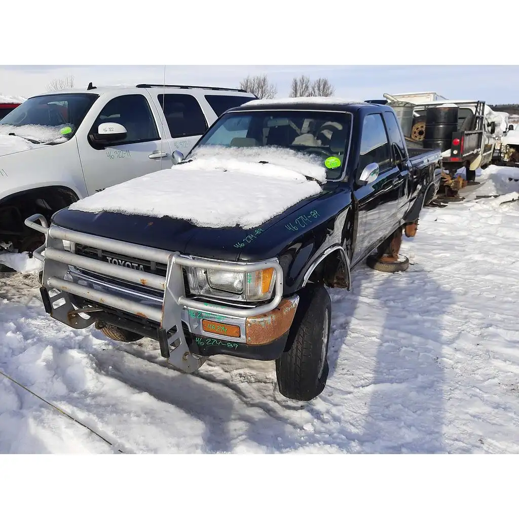 Photo of 1989 Toyota 4Wd Trucks
