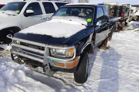 Photo of 1989 Toyota 4Wd Trucks