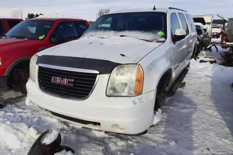 Photo of 2011 Gmc Yukon