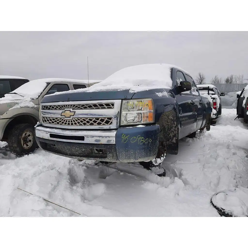 Photo of 2009 Chevrolet Silverado 1500