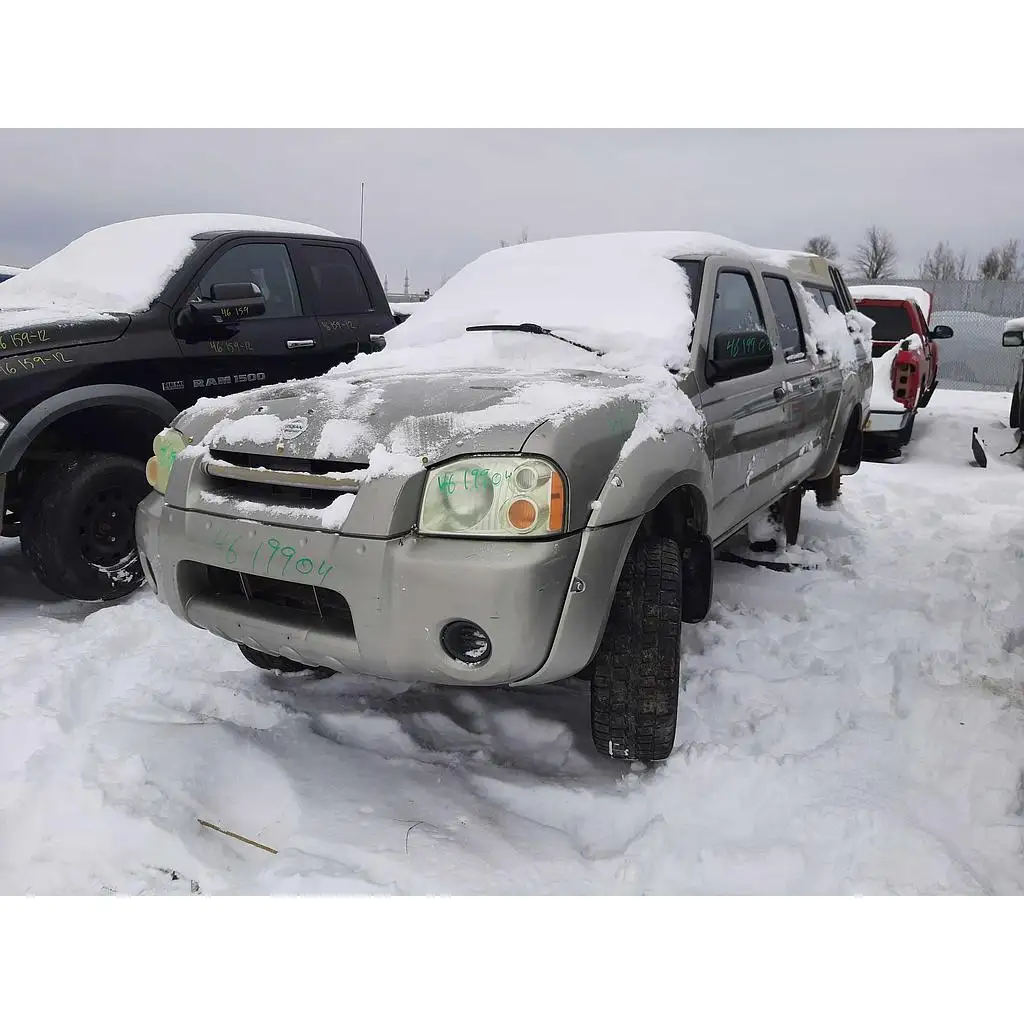 Photo of 2004 Nissan Frontier