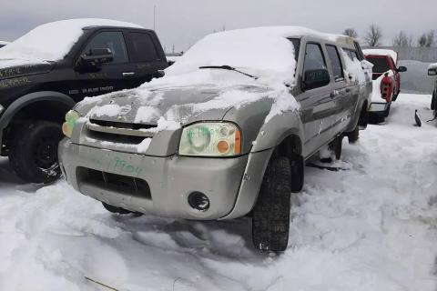 Photo of 2004 Nissan Frontier