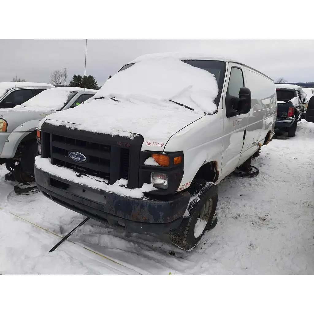 Photo of 2012 Ford Econoline