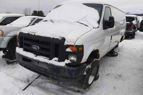 Photo of 2012 Ford Econoline