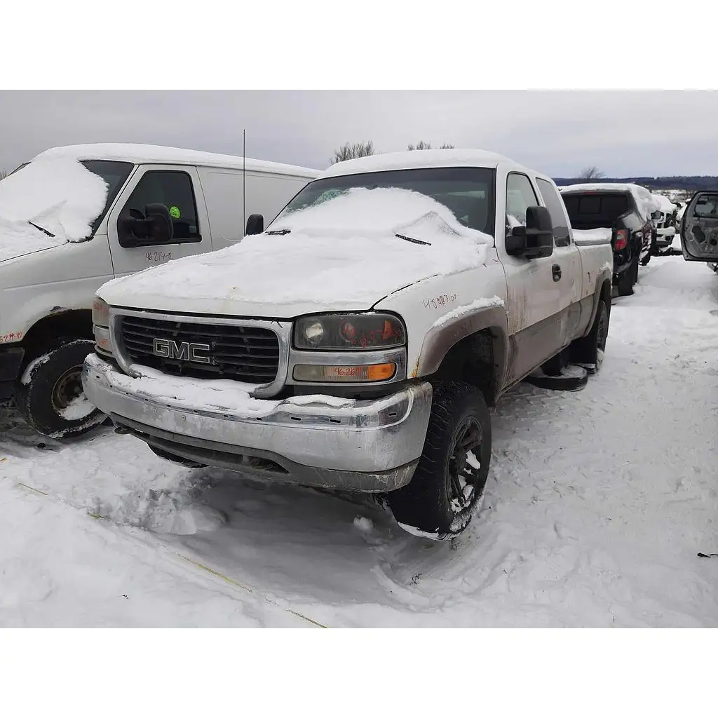 Photo of 2000 Gmc Sierra 1500