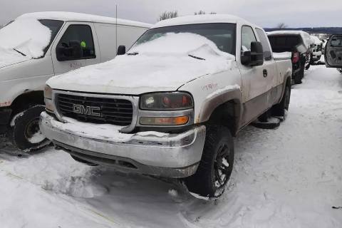 Photo of 2000 Gmc Sierra 1500