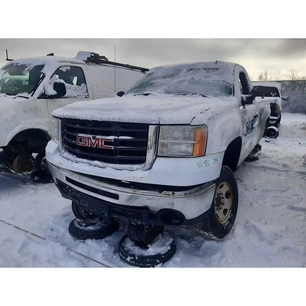 Photo of 2009 Gmc Sierra 2500