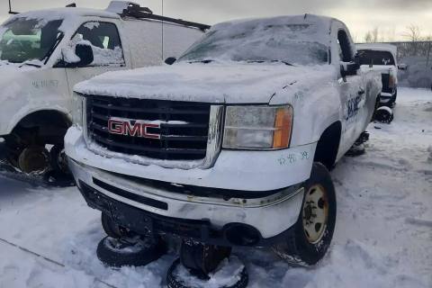 Photo of 2009 Gmc Sierra 2500