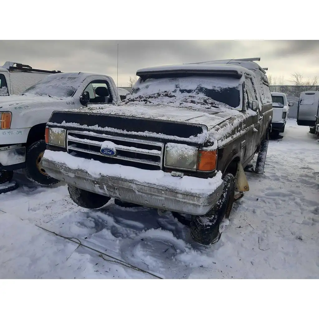 Photo of 1989 Ford 3/4 Ton Trucks