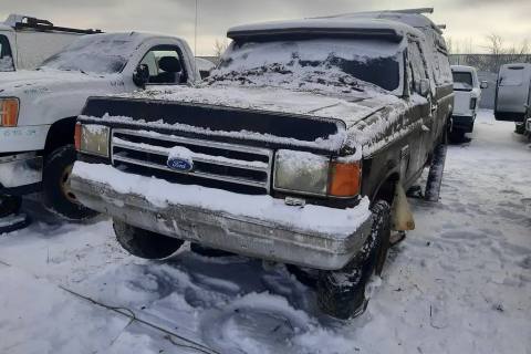Photo of 1989 Ford 3/4 Ton Trucks