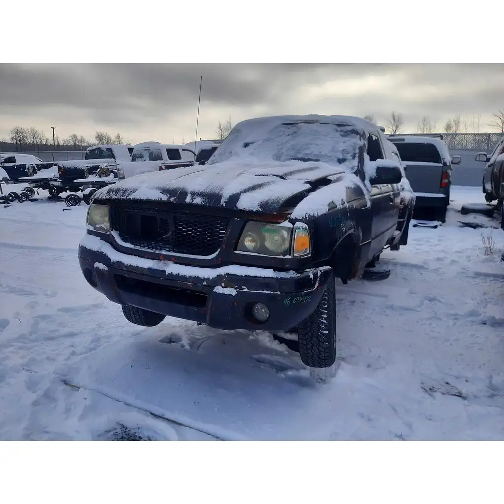 Photo of 2002 Ford Ranger