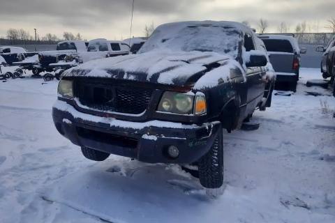 Photo of 2002 Ford Ranger