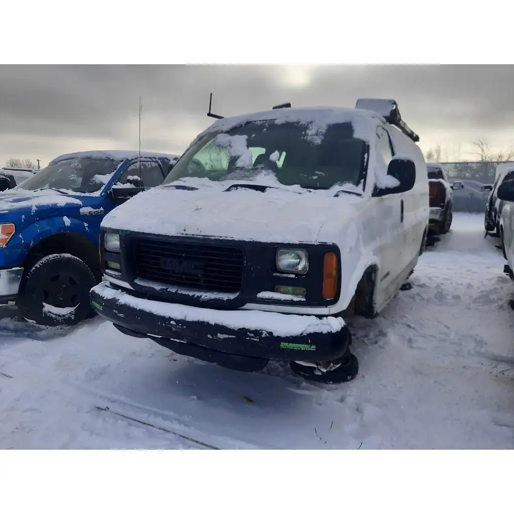 Photo of 1997 Gmc Savana Cargo