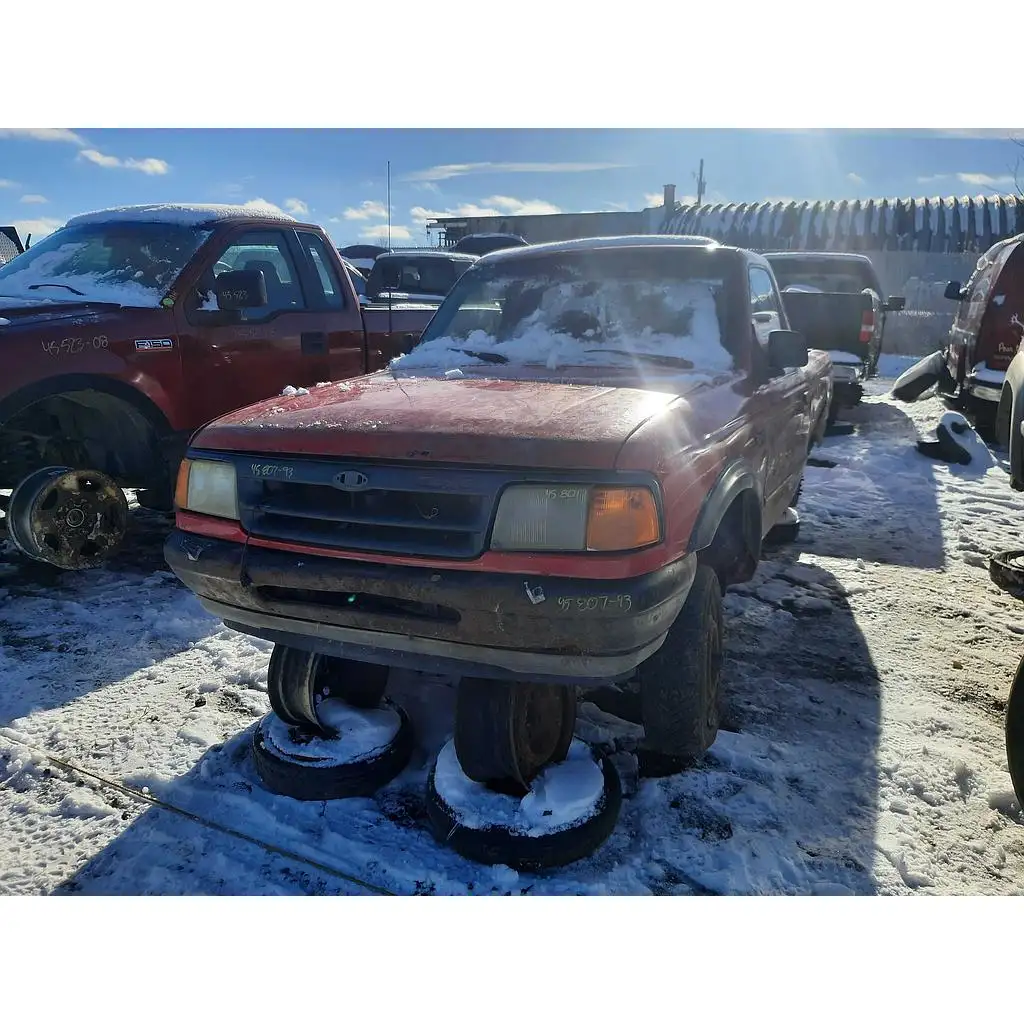 Photo of 1993 Ford Ranger