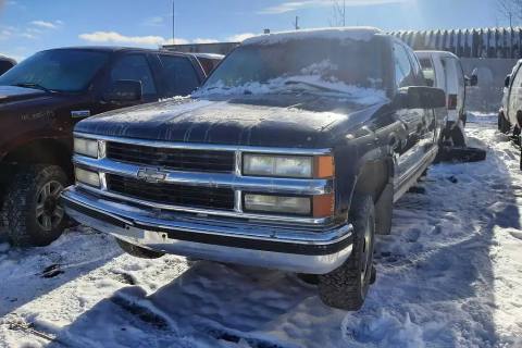 Photo of 1998 Chevrolet C/K 1500