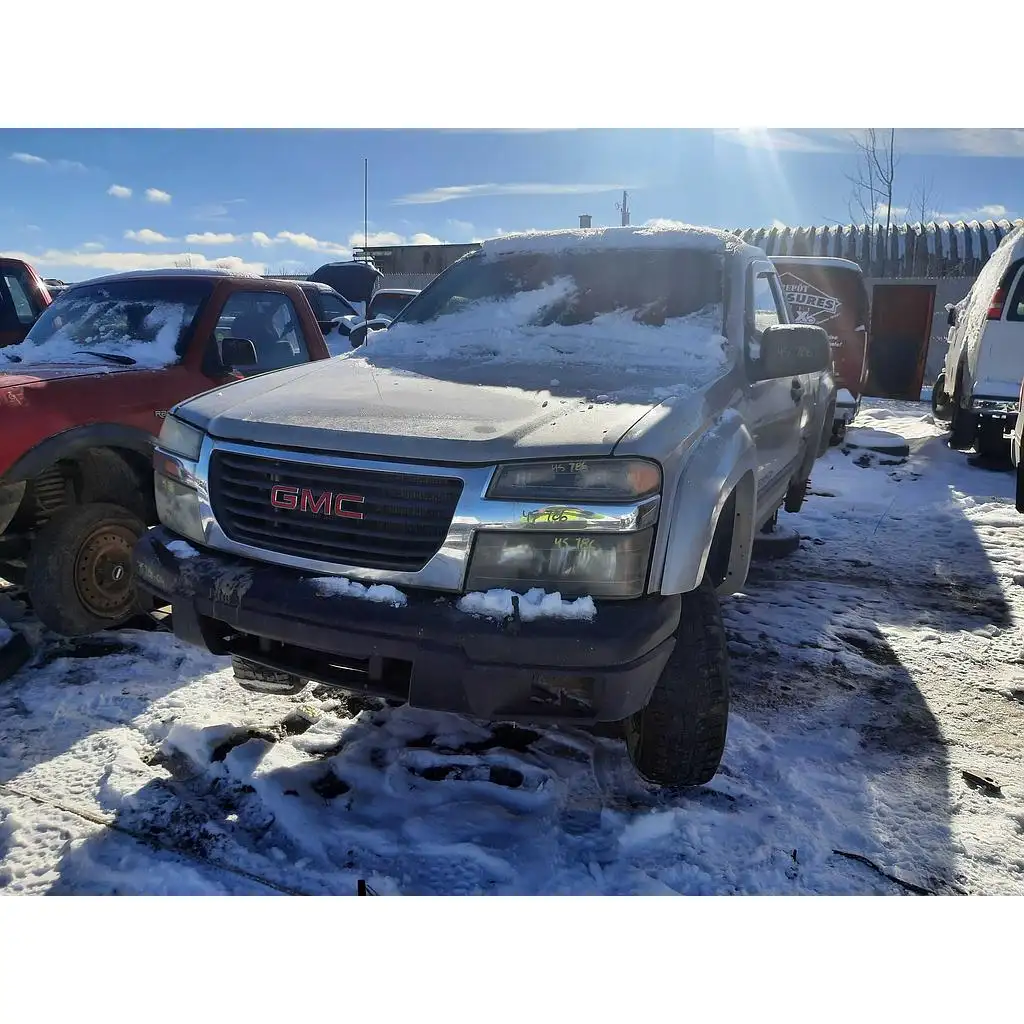 Photo of 2004 Gmc Canyon