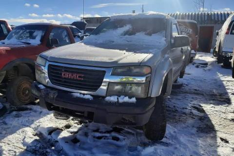 Photo of 2004 Gmc Canyon