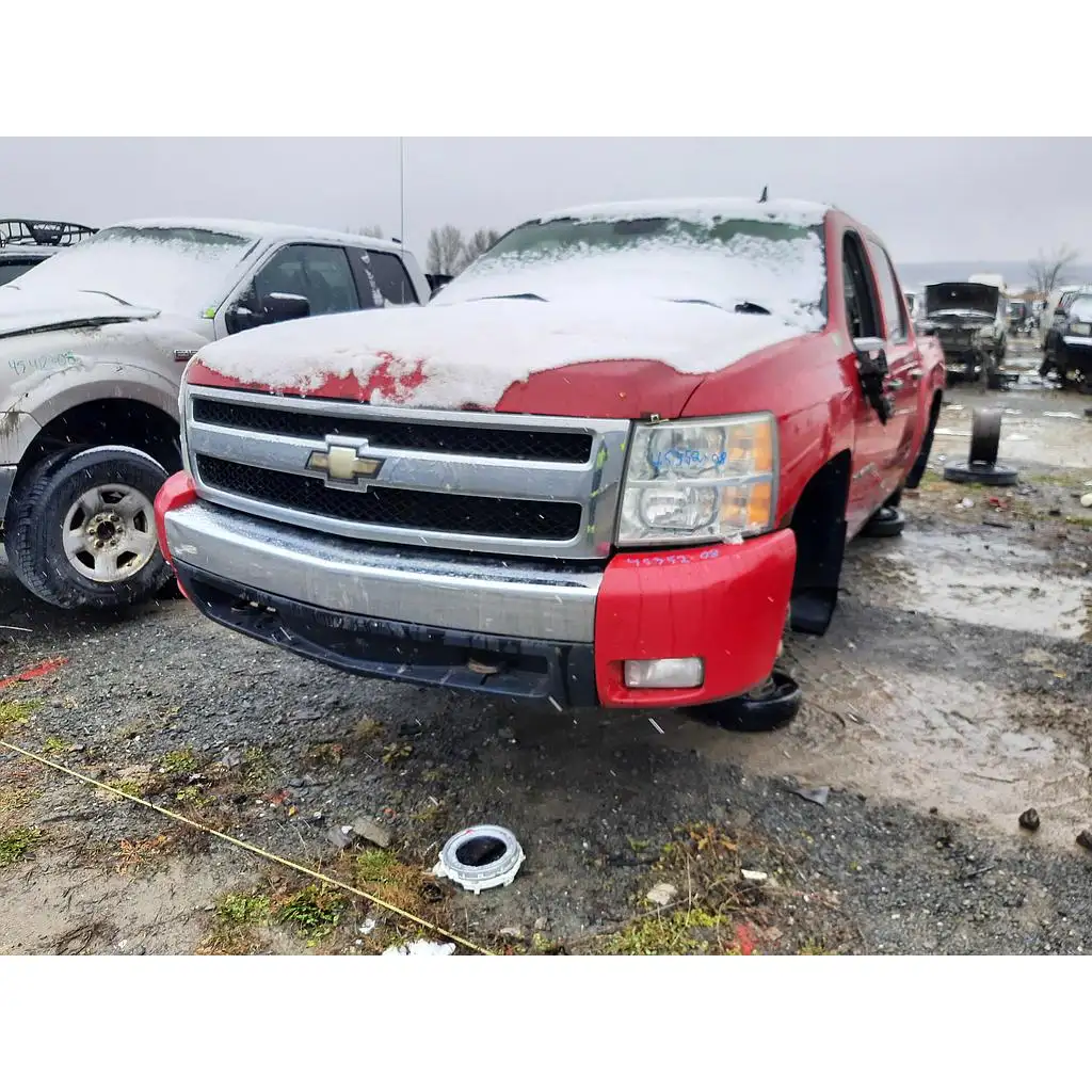 Photo of 2008 Chevrolet Silverado 1500