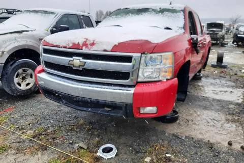 Photo of 2008 Chevrolet Silverado 1500
