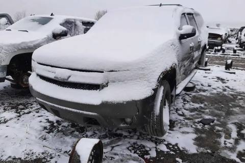 Photo of 2011 Chevrolet Suburban