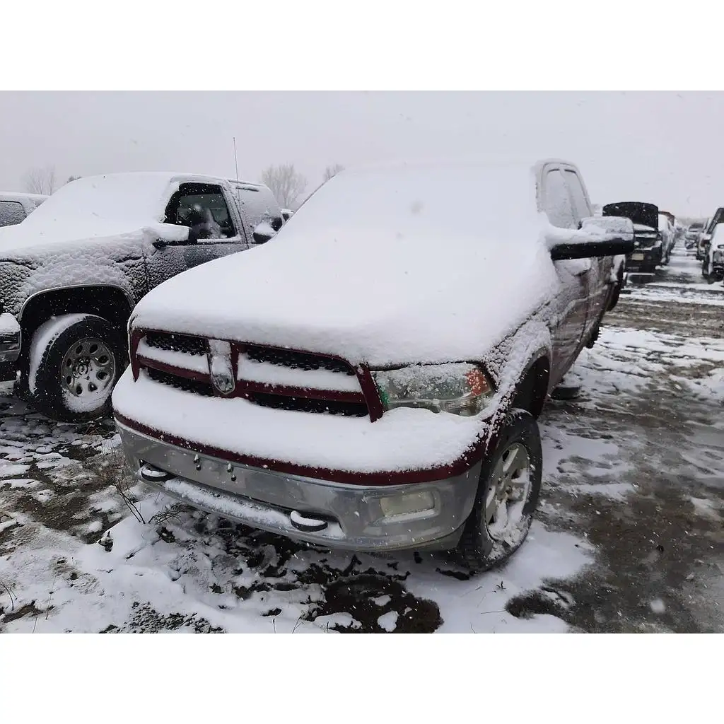 Photo of 2012 Ram 1500