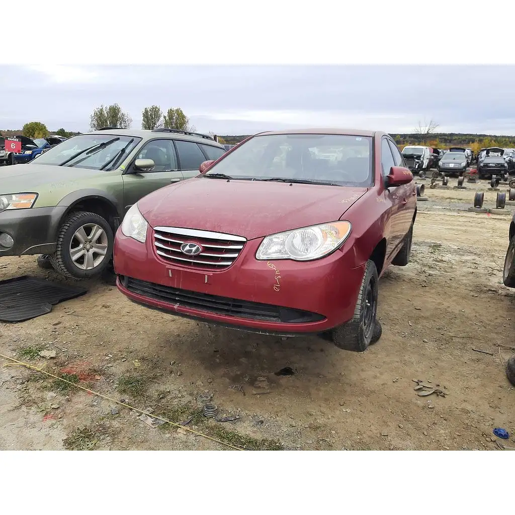 Photo of 2010 Hyundai Elantra
