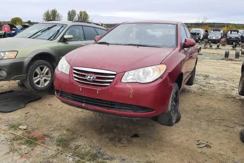 Photo of 2010 Hyundai Elantra