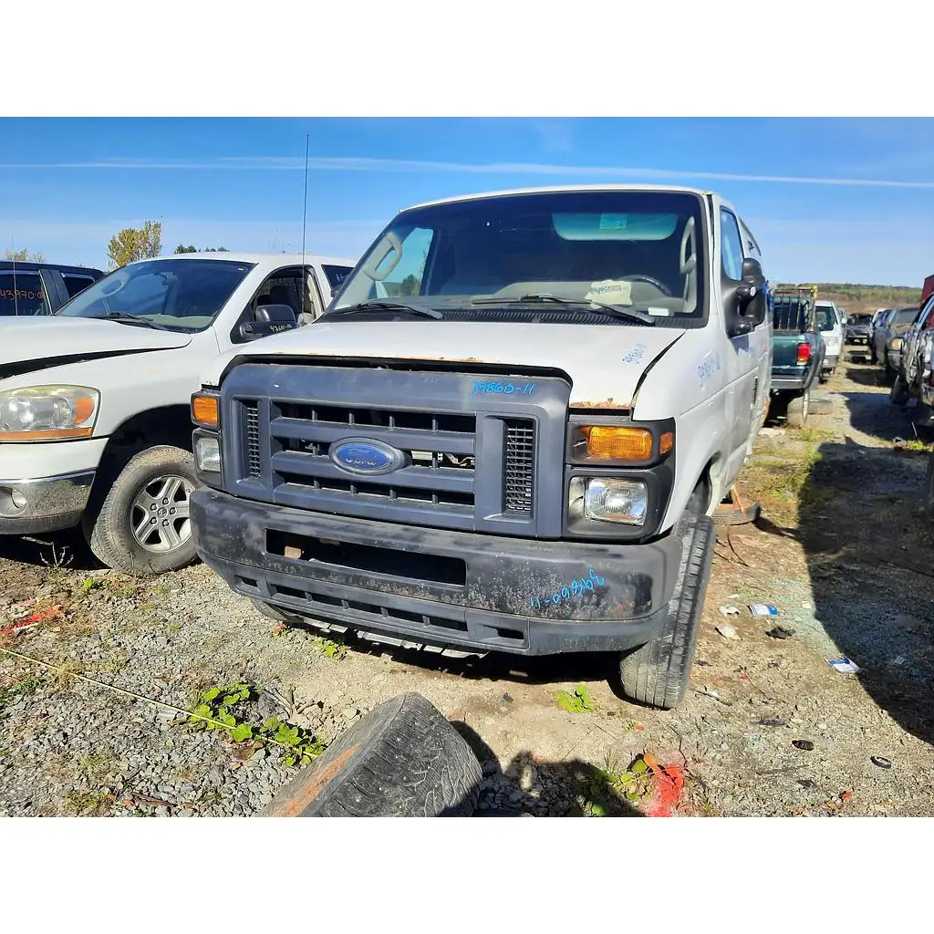 Photo of 2011 Ford Econoline