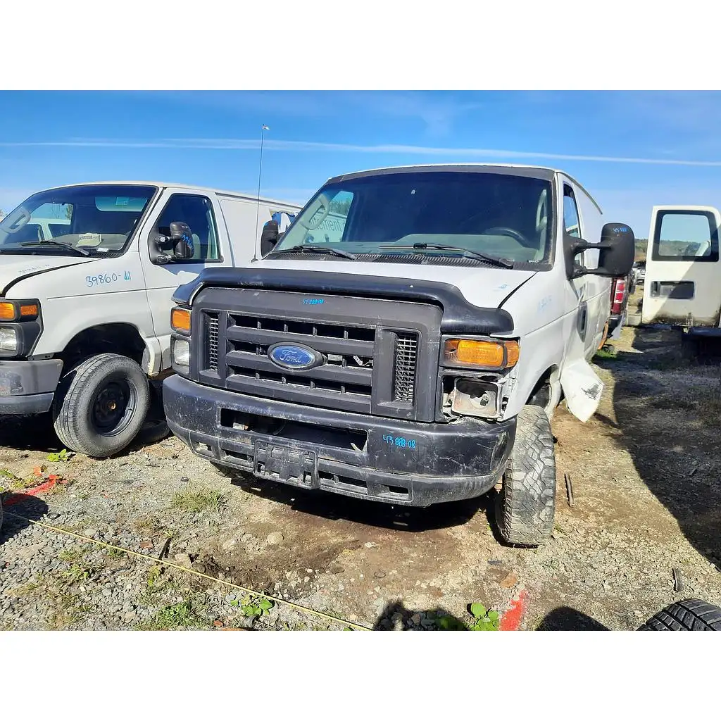 Photo of 2009 Ford Econoline
