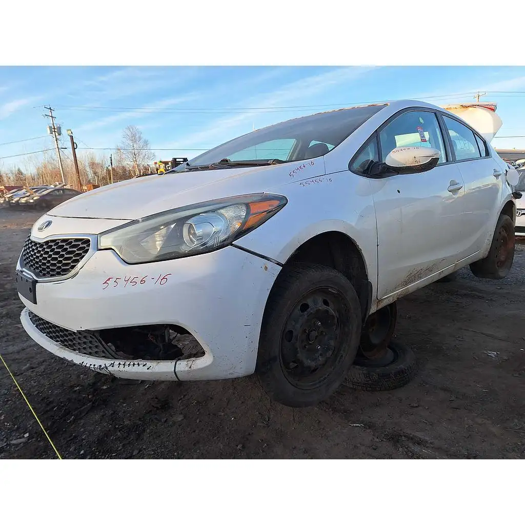 Photo of 2016 Kia Forte