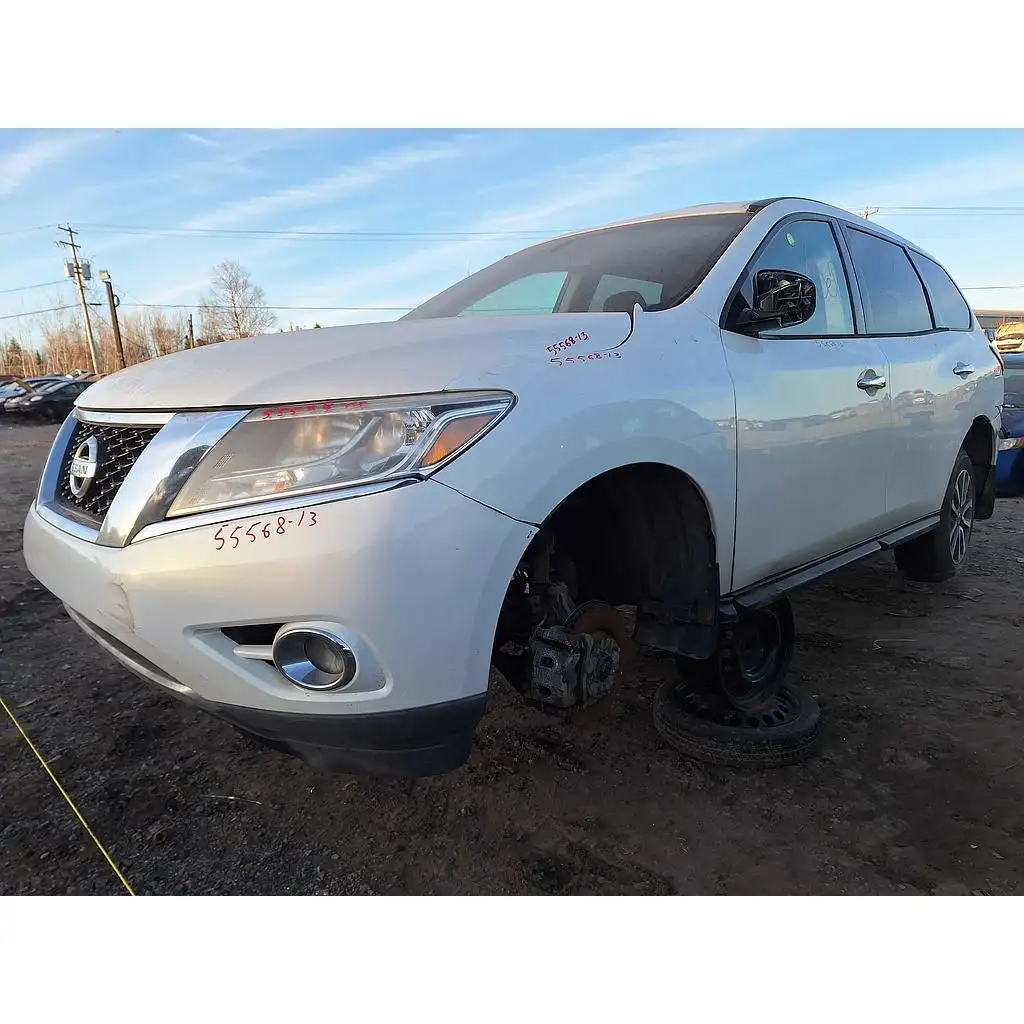 Photo of 2013 Nissan Pathfinder