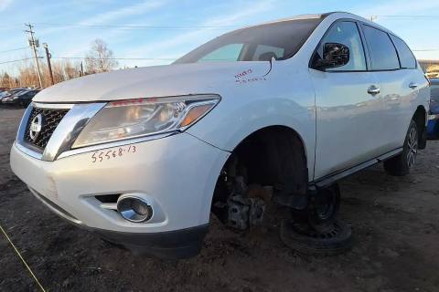 Photo of 2013 Nissan Pathfinder