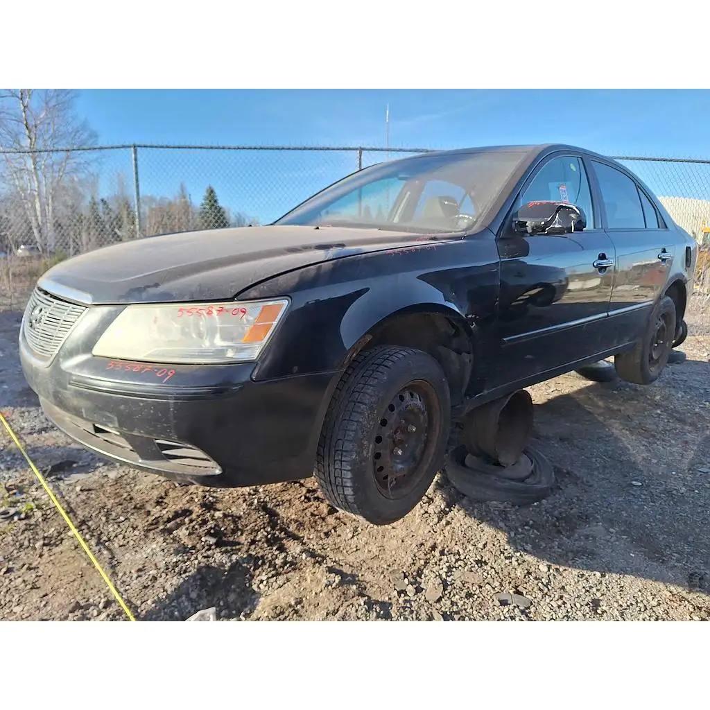 Photo of 2009 Hyundai Sonata
