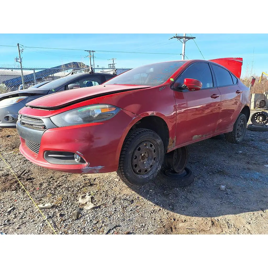 Photo of 2014 Dodge Dart